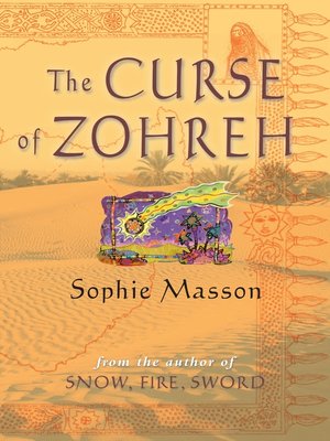 cover image of The Curse of Zohreh